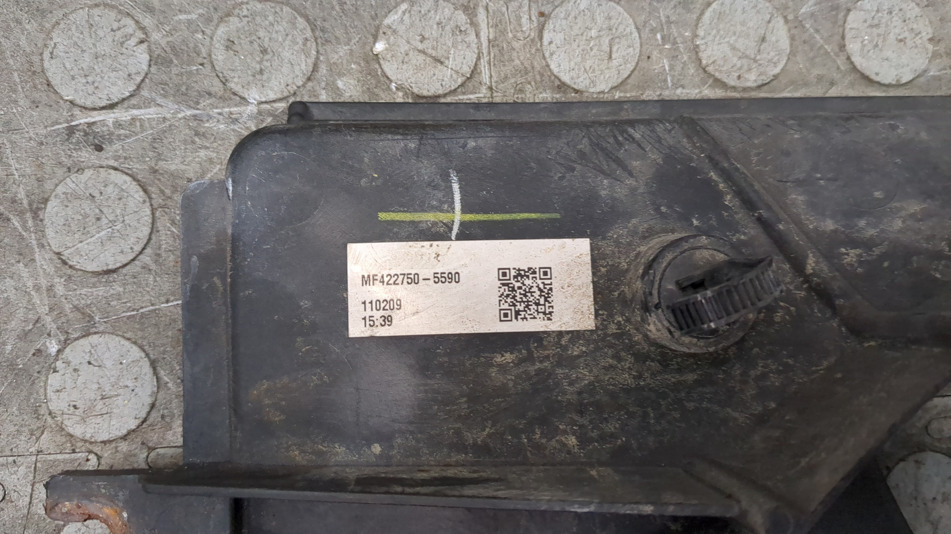 Вентилятор радиатора