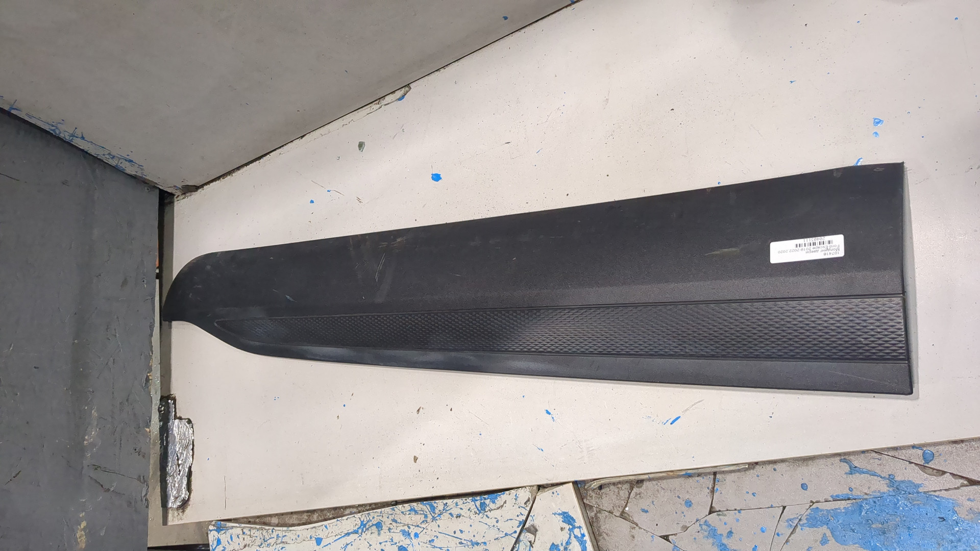 Молдинг двери