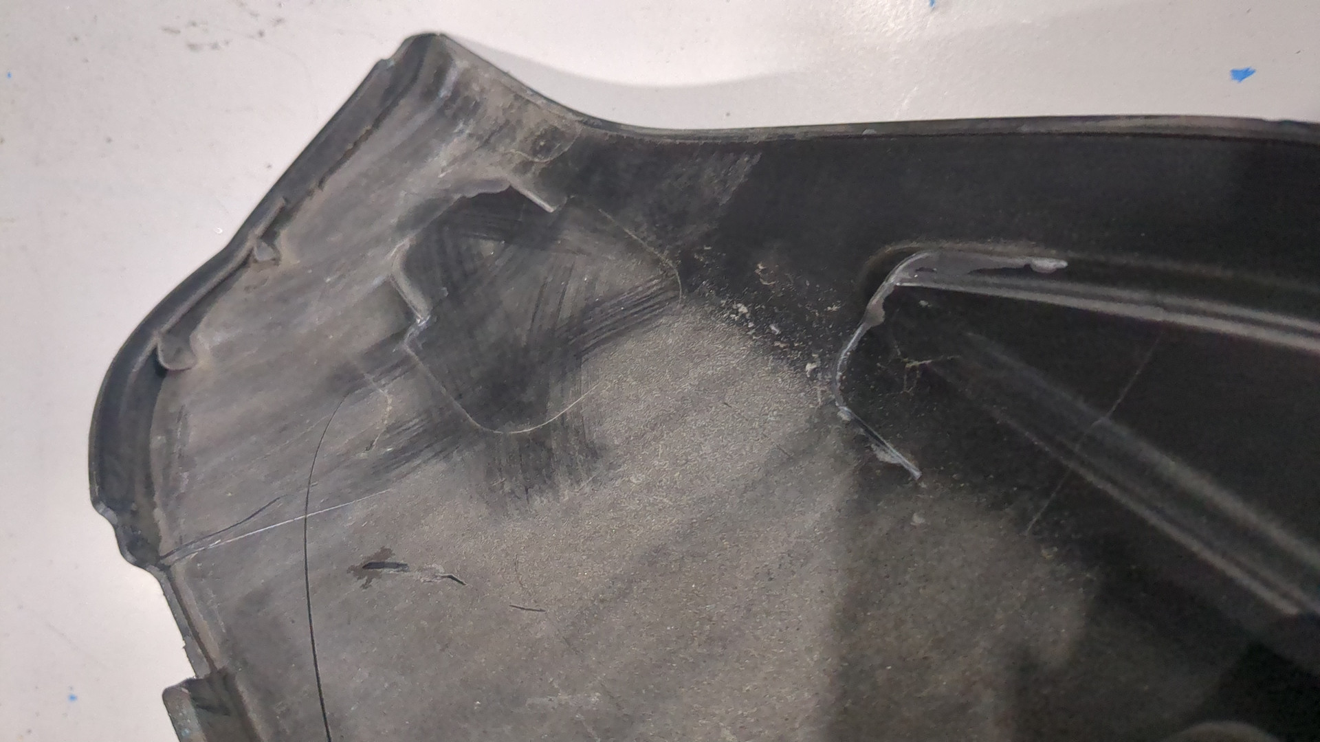 Молдинг двери