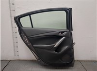  Стекло боковой двери Mazda 6 (GJ) 2012-2018 11394798 #4