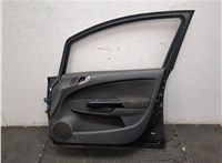 124254, 13181602, 13181601 Дверь боковая (легковая) Opel Corsa D 2006-2014 20403273 #14