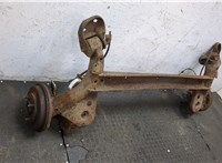 5212628, AE815K952AD Балка подвески задняя Ford Fiesta 2008-2013 20403276 #7