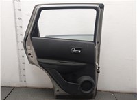  Дверь боковая (легковая) Nissan Qashqai 2006-2013 20403353 #2