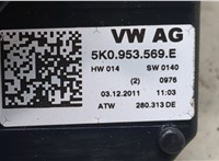  Переключатель поворотов и дворников (стрекоза) Volkswagen Tiguan 2011-2016 20403412 #3