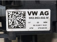  Переключатель поворотов и дворников (стрекоза) Volkswagen Tiguan 2011-2016 20403412 #7