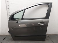  Стекло боковой двери Peugeot 308 2007-2013 11394975 #1