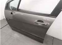  Стекло боковой двери Peugeot 308 2007-2013 11394975 #9