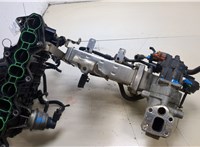  Коллектор впускной Opel Antara 20403560 #6
