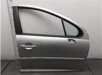  Стекло боковой двери Peugeot 207 11395044 #1