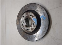 MR205215 Диск тормозной Mitsubishi Outlander XL 2006-2012 20403637 #4