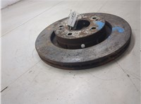 MR205215 Диск тормозной Mitsubishi Outlander XL 2006-2012 20403637 #5