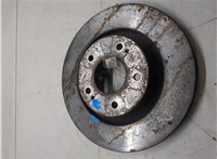 MR205215 Диск тормозной Mitsubishi Outlander XL 2006-2012 20403639 #4