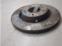 MR205215 Диск тормозной Mitsubishi Outlander XL 2006-2012 20403639 #5