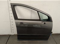  Стекло боковой двери Peugeot 308 2007-2013 11395120 #1