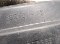  Защита арок (подкрылок) Toyota Yaris 1999-2006 20403727 #2