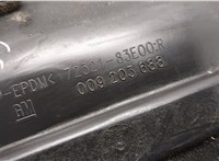  Защита арок (подкрылок) Opel Agila 2000-2007 20403748 #2