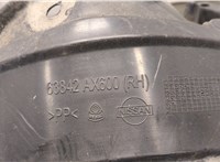  Защита арок (подкрылок) Nissan Micra K12E 2003-2010 20403756 #2