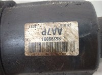  Полуось (приводной вал, шрус) Opel Antara 20404086 #2