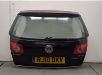  Крышка (дверь) багажника Volkswagen Passat 6 2005-2010 20404255 #1