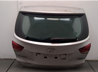  Крышка (дверь) багажника Hyundai ix 35 2010-2015 20404283 #6