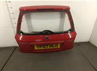  Крышка (дверь) багажника Suzuki SX4 2006-2014 20404349 #1