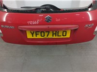  Крышка (дверь) багажника Suzuki SX4 2006-2014 20404349 #2