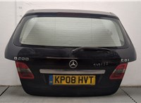  Крышка (дверь) багажника Mercedes B W245 2005-2012 20404350 #1