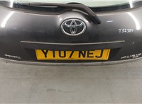  Крышка (дверь) багажника Toyota Auris E15 2006-2012 20404394 #2