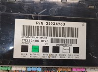 25934763, 2324000195 Блок комфорта Chevrolet Captiva 2006-2011 20404414 #2