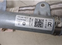 7P6880742C Подушка безопасности боковая (шторка) Volkswagen Touareg 2014-2018 20404422 #2