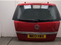  Крышка (дверь) багажника Opel Zafira B 2005-2012 20404435 #1