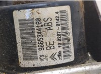  Блок АБС, насос (ABS, ESP, ASR) Peugeot 207 20404478 #2