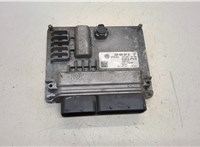03P906021A, 28307479, 03P907425A Блок управления двигателем Volkswagen Polo 2009-2014 20404498 #1