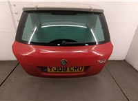  Двигатель стеклоочистителя (моторчик дворников) задний Skoda Fabia 2007-2014 11395542 #1