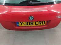  Двигатель стеклоочистителя (моторчик дворников) задний Skoda Fabia 2007-2014 11395542 #3