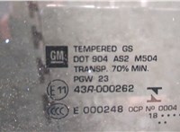  Стекло боковой двери Chevrolet Malibu 2018-2025 20404526 #3