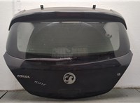  Крышка (дверь) багажника Opel Corsa D 2006-2014 20404536 #1