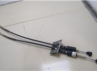 1520843, 4M5R7E395HD Трос кулисы КПП Ford Focus 2 2008-2011 20404562 #2