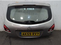 90300JD000 Стекло заднее Nissan Qashqai 2006-2013 11395583 #2