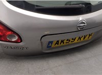  Крышка (дверь) багажника Nissan Qashqai 2006-2013 20404566 #5