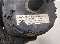 81417226069 Пневмоподушка подвески кабины Man TGX 2007-2012 20404568 #2