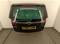 126029, 13375224 Крышка (дверь) багажника Opel Zafira C 2011-2019 20404591 #1