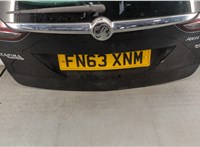 126029, 13375224 Крышка (дверь) багажника Opel Zafira C 2011-2019 20404591 #5