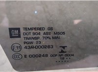  Стекло боковой двери Chevrolet Malibu 2018-2025 20404680 #2