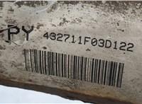  Ступица (кулак, цапфа) Chevrolet Cruze 2009-2015 11395702 #5