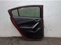GHY17302XB Дверь боковая (легковая) Mazda 6 (GJ) 2012-2018 20404839 #5