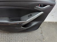 GHY17302XB Дверь боковая (легковая) Mazda 6 (GJ) 2012-2018 20404839 #7