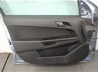  Стекло боковой двери Opel Astra H 2004-2010 11395795 #11
