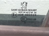  Стекло боковой двери Peugeot 308 2007-2013 11395809 #5