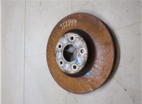 7M511125BB, 1520297 Диск тормозной Ford Focus 2 2008-2011 20405165 #4